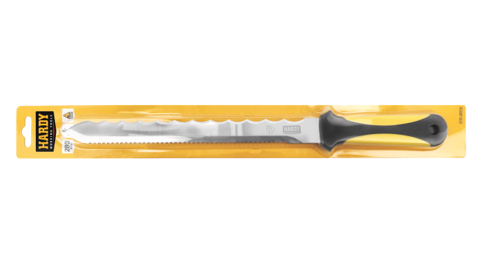 Cutite Hardy seria *60* pentru taierea lanii, lama 28 cm, ambalaj blister [3]