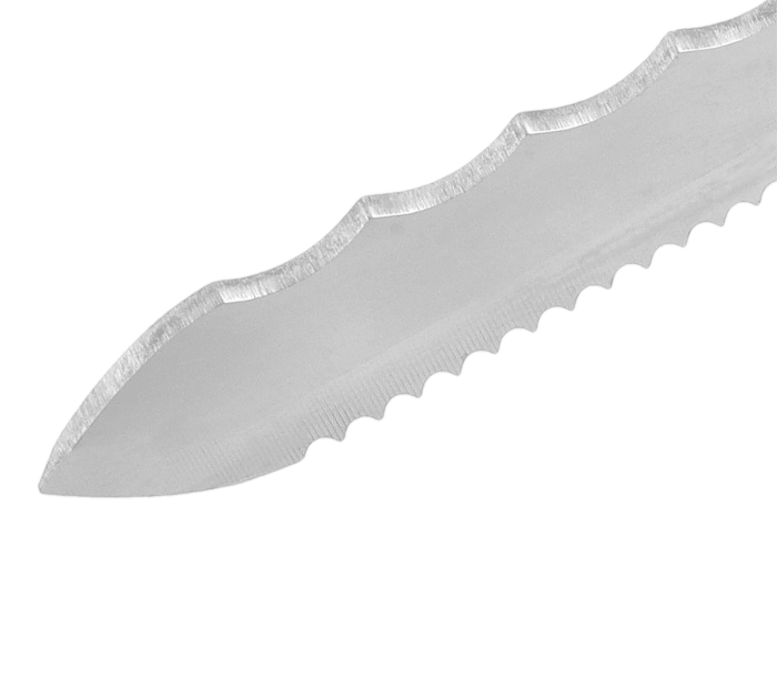 Cutite Hardy seria *60* pentru taierea lanii, lama 28 cm, ambalaj blister [1]