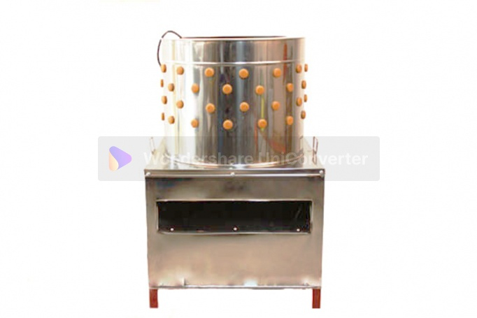 Deplumator Pasari WQ-50 Micul Fermier GF-1137 [8]