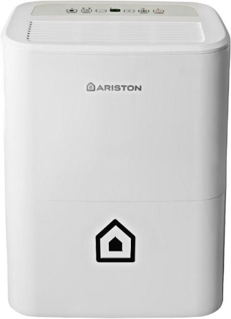 Dezumidificator portabil Ariston DEOS 16S Wi-Fi, capacitate 16 litri/zi, control prin aplicatia Ariston Clima [2]