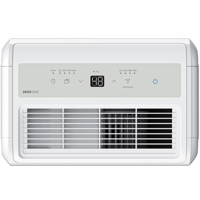 Dezumidificator portabil Ariston DEOS Evo 12, capacitate 12 litri/zi, pentru camere pana la 35 m² [2]