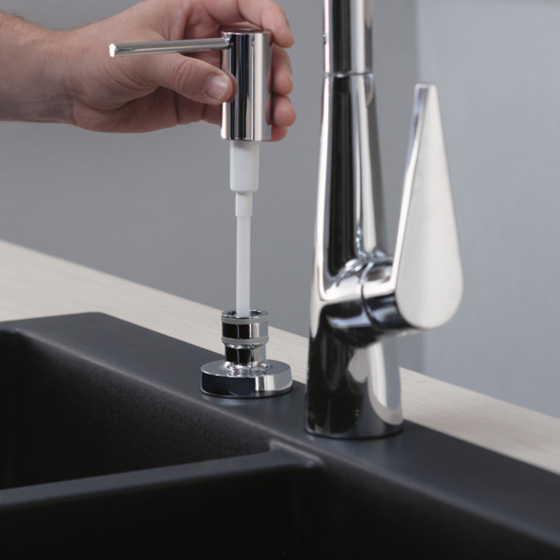 Dozator detergent Hansgrohe A51 [3]