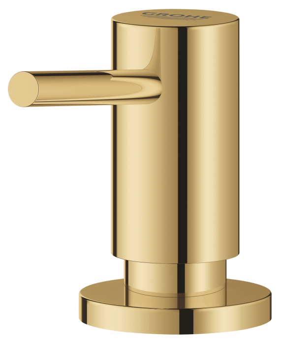 Dozator sapun bucatarie Grohe 40535GL0, incastrat, 500 ml, lucios, auriu [2]
