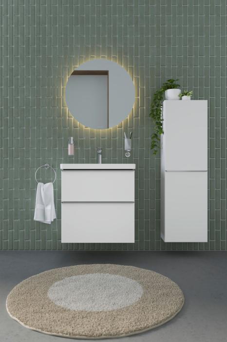 Dozator sapun Duravit 0099357000, baie Starck T, tip instalare pe perete, volum ml 200, otel satinat [3]