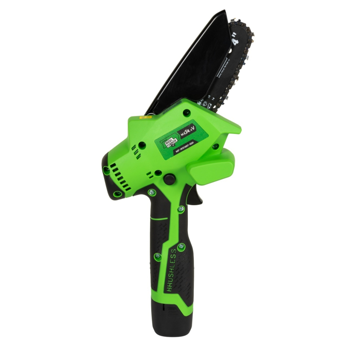 Drujba Mini Pe Acumulator Micul Fermier MF-MX1007-G01, 14.4V, 2 Ah, Lama 4", Brushless [8]