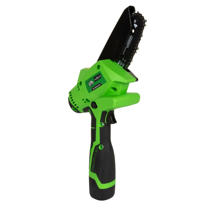 Drujba Mini Pe Acumulator Micul Fermier MF-MX1007-G01, 14.4V, 2 Ah, Lama 4", Brushless [7]