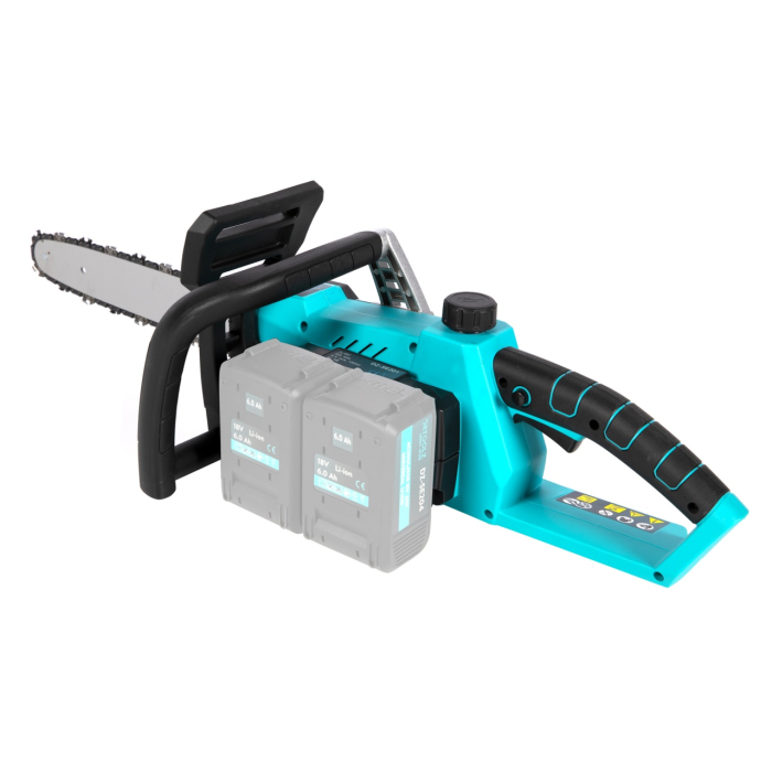 Drujba pe acumulator 14" 2x18V [7]