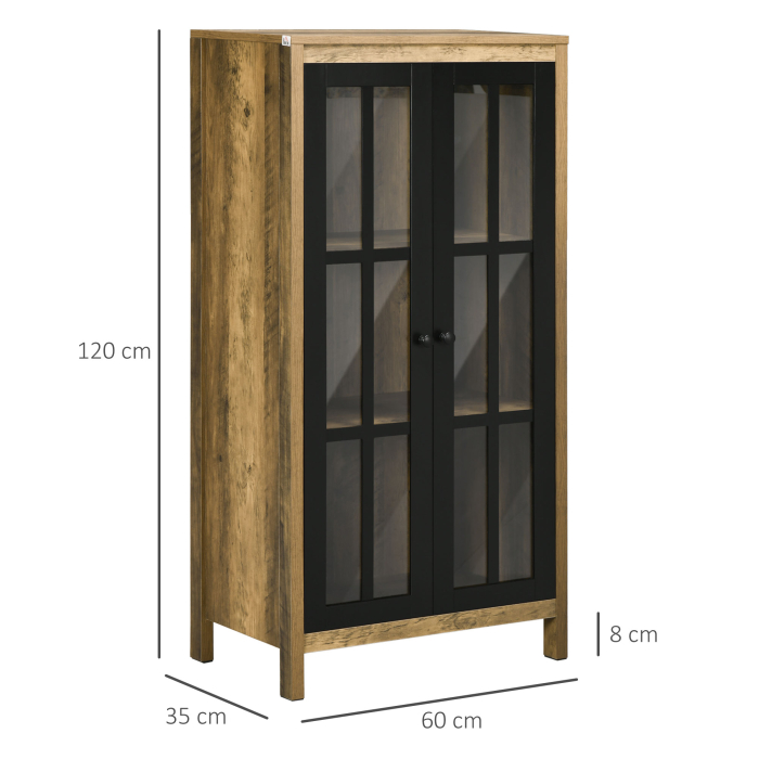  Dulap Bucatarie Modern - Usi din Sticla & Design Elegant [3]