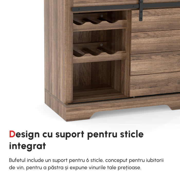  Dulap Bucatarie - Stil Industrial Vintage [8]