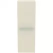 Dulap coloana Ideal Standard i.Life S, 120 x 40 x 21 cm, usa, mat, bej, T5289NF [4]