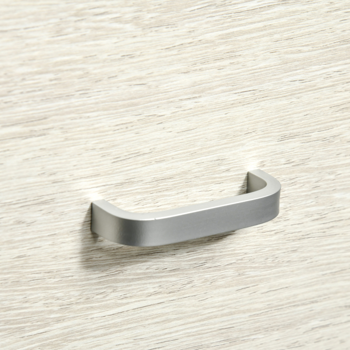  Dulap de baie 150 cm - Lemn cu Sertar si Raft Reglabil [9]