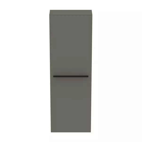 Dulap inalt suspendat Ideal Standard i.life S finisaj gri 40 cm 1 usa [4]