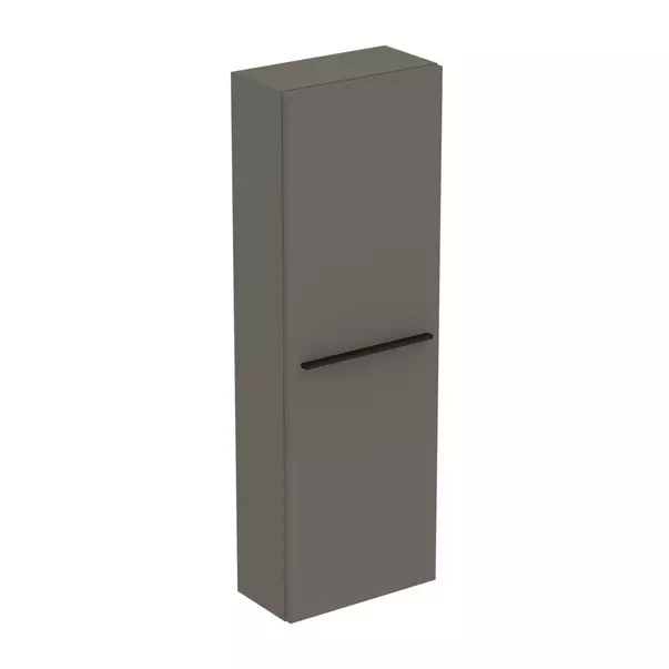 Dulap inalt suspendat Ideal Standard i.life S finisaj gri 40 cm 1 usa [3]