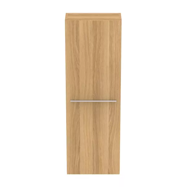 Dulap inalt suspendat Ideal Standard i.life S finisaj stejar 40 cm 1 usa [2]