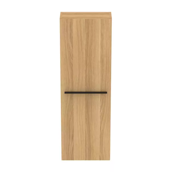 Dulap inalt suspendat Ideal Standard i.life S finisaj stejar 40 cm 1 usa [3]
