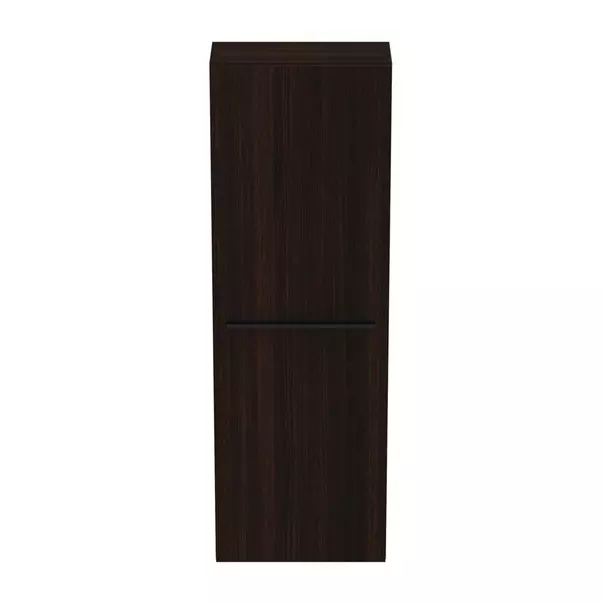 Dulap inalt suspendat Ideal Standard i.life S finisaj stejar cafeniu 40 cm 1 usa [2]