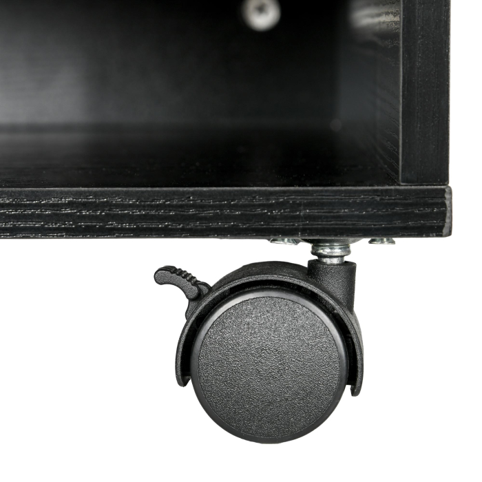  Dulap pentru Imprimanta cu Roti si Rafturi [8]