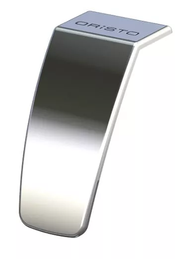 Dulap pentru lavoar Oristo Siena, suspendat, 120 x 45 x 50 cm, sertar, mat, gri, 45-SD2S-120-12 [10]