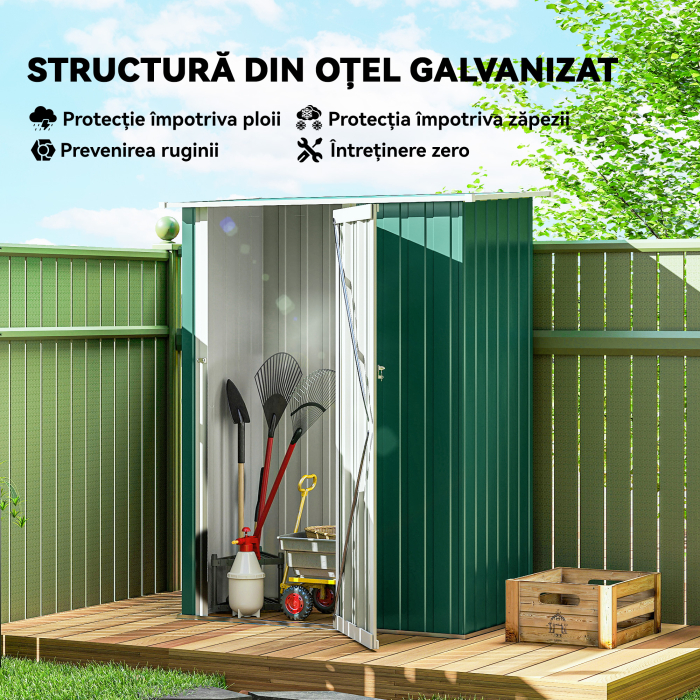  Dulap pentru scule, dulap din otel impermeabil 142x84x189cm [4]
