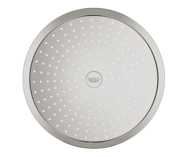 Dus fix Grohe 26066DC0, Rainshower 310, pe perete, 310 mm, 1 functie, mat, otel satinat [2]