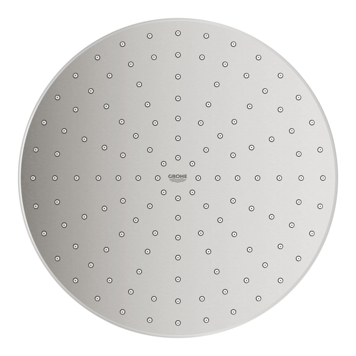 Dus fix Grohe 26558DC0, Rainshower 310, pe perete, 310 mm, 1 functie, mat, otel satinat [4]
