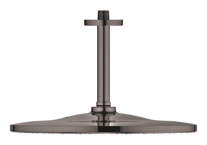 Dus fix Grohe 26560A00, Rainshower 310, pe tavan, 310 mm, 1 functie, lucios, grafit [3]