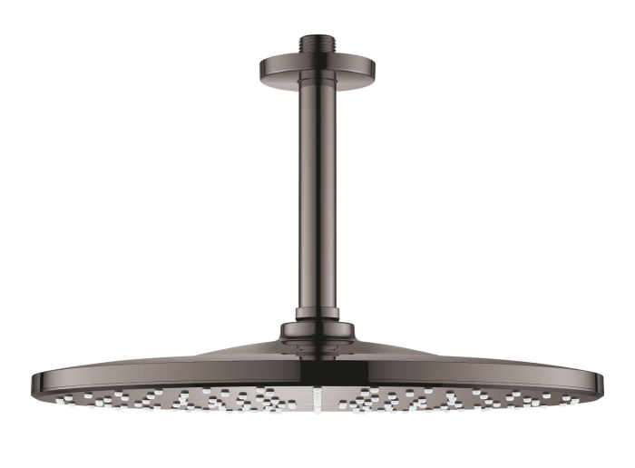 Dus fix Grohe 26560A00, Rainshower 310, pe tavan, 310 mm, 1 functie, lucios, grafit [2]