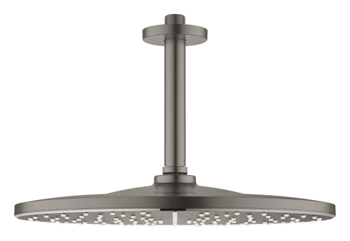 Dus fix Grohe 26560AL0, Rainshower 310, pe tavan, 310 mm, 1 functie, mat, grafit [2]