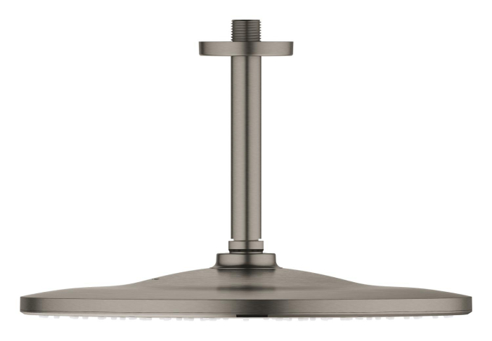 Dus fix Grohe 26560AL0, Rainshower 310, pe tavan, 310 mm, 1 functie, mat, grafit [3]
