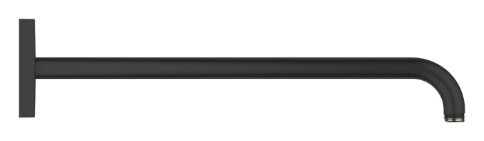 Dus fix Grohe 265642430, 310 mm, 1 bar, 422 mm, 1 pulverizari, 1/2 conexiune instalare, pivotant, Negru [5]