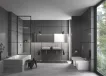Dus fix Grohe SmartActive Cube 310, pe perete, 310 mm, 2 functii, necesita valva, mat, otel satinat, 26479DC0 [5]