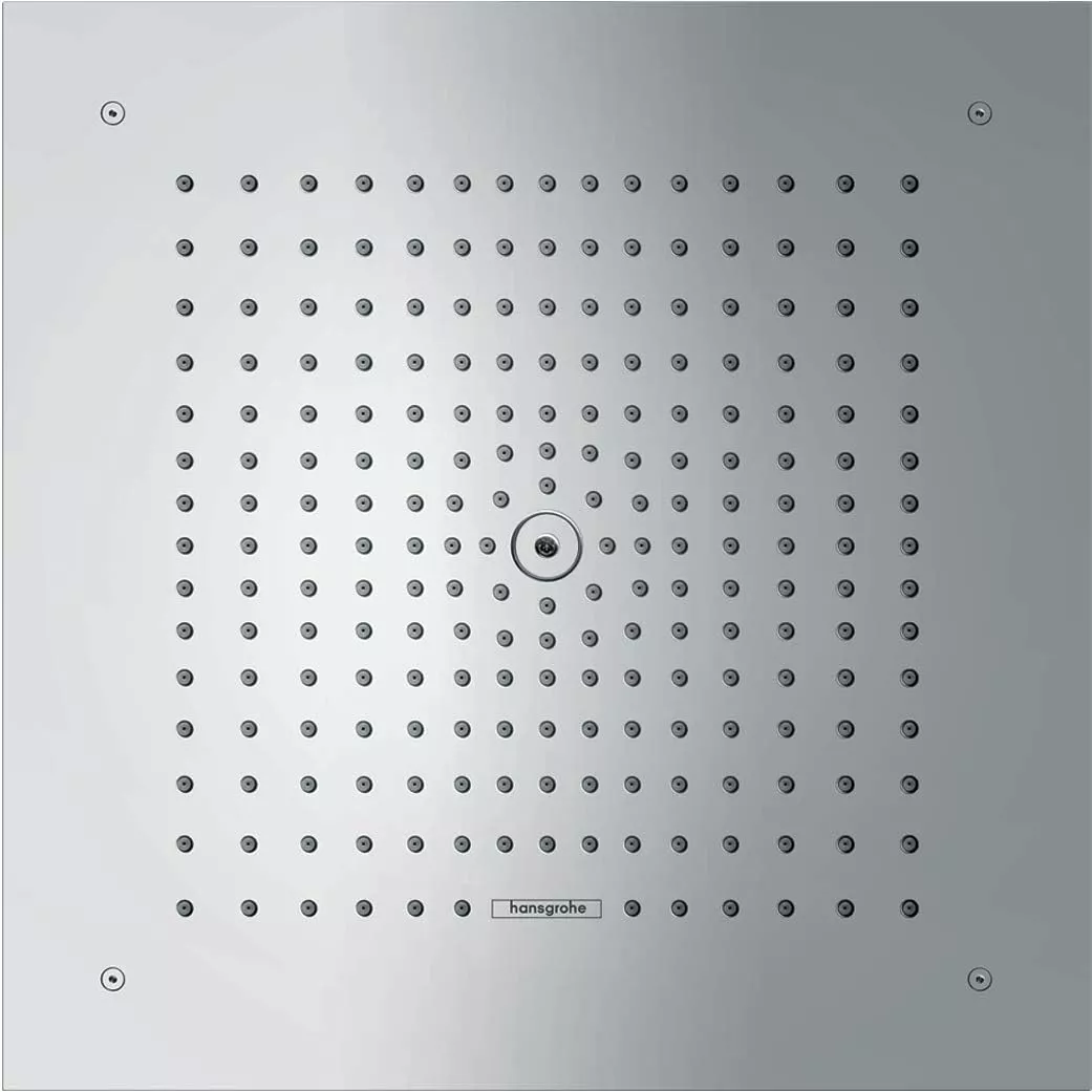 Dus fix Hansgrohe Raindance E, in tavan, 400 mm, 1 functie, necesita valva, crom, 26252000 [2]