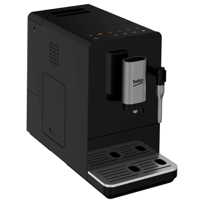 Espressor automat BEKO CEG3192B, 1.5l, 1350W, 19 bar, Negru-Argintiu [3]