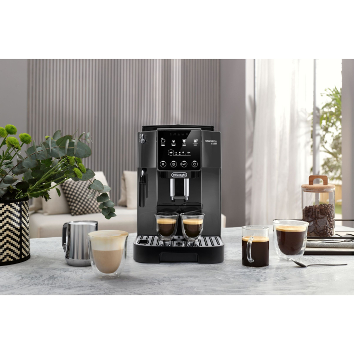 Espressor automat Delonghi ECAM220.22.GB, Magnifica Start, tip espressor automat, purete w 1450, presiune bar 15 [6]