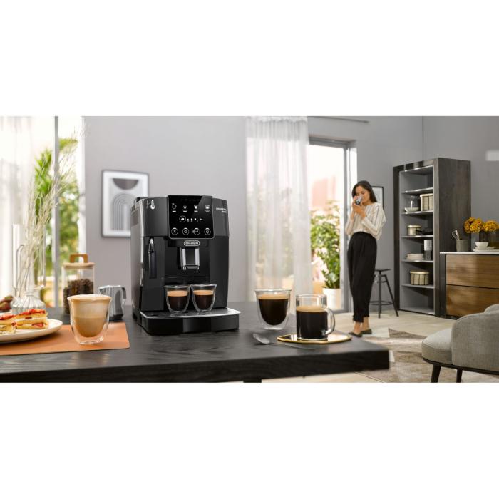 Espressor automat Delonghi ECAM220.22.GB, Magnifica Start, tip espressor automat, purete w 1450, presiune bar 15 [14]