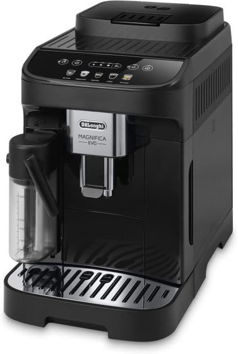Espressor automat Delonghi ECAM290.61.B, Magnifica Evo, tip espressor automat, purete w 1450, presiune bar 15 [4]