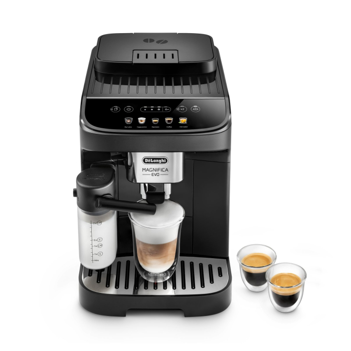 Espressor automat Delonghi ECAM290.61.B, Magnifica Evo, tip espressor automat, purete w 1450, presiune bar 15 [6]