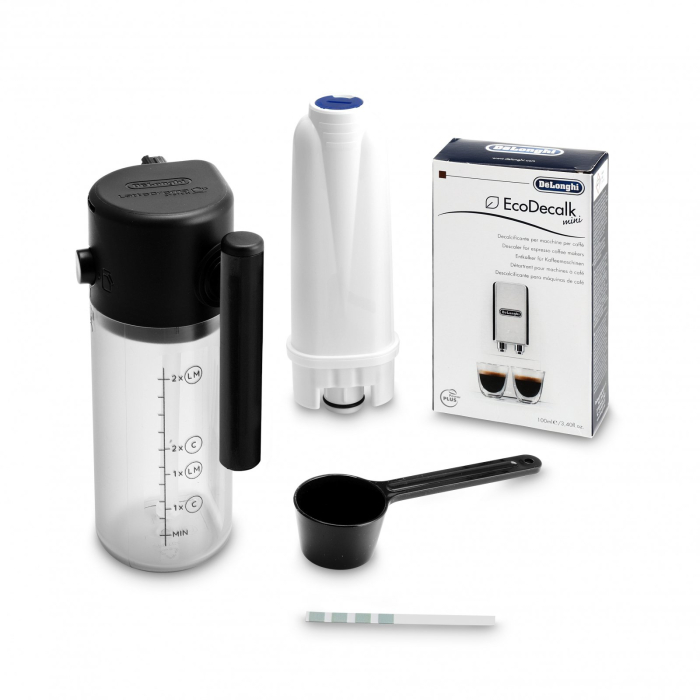 Espressor automat Delonghi ECAM290.61.B, Magnifica Evo, tip espressor automat, purete w 1450, presiune bar 15 [11]