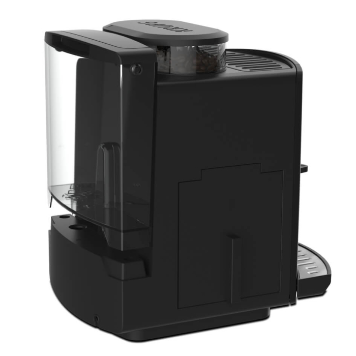Espressor automat Krups Arabica Latte EA819N10, 1450 W, 15 bari, 1.7 L, display, accesoriu pentru lapte, negru [4]