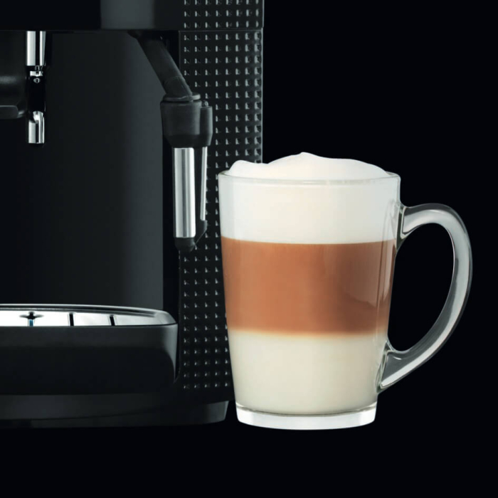Espressor automat KRUPS EA815070, 1.7l, 1450W, 15 bar, display LCD, negru [6]