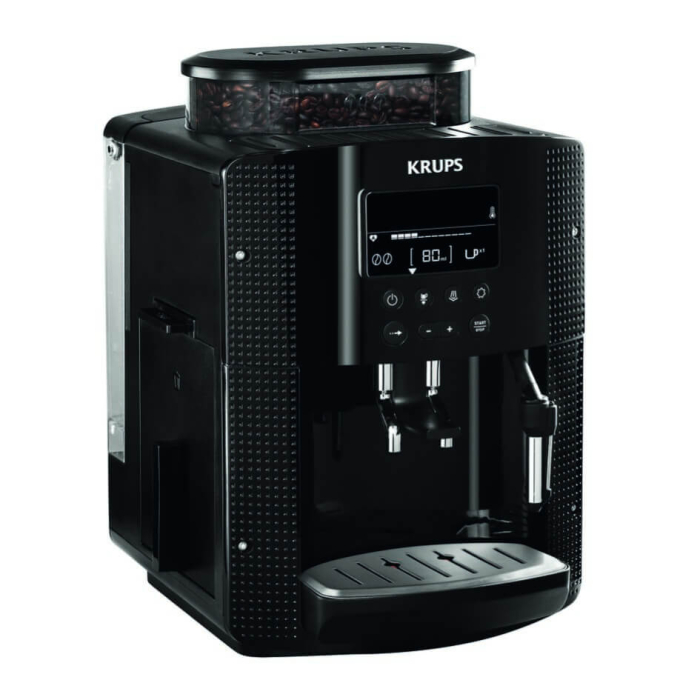Espressor automat KRUPS EA815070, 1.7l, 1450W, 15 bar, display LCD, negru [3]