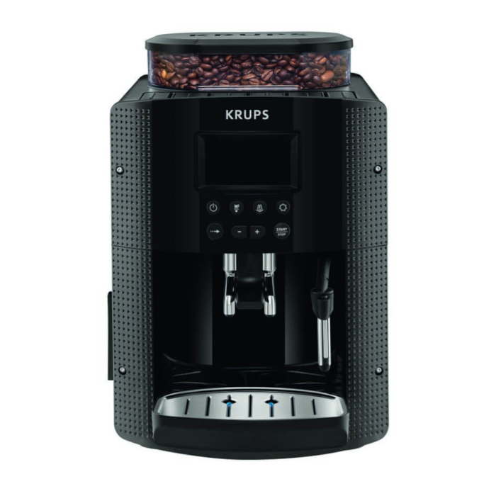 Espressor automat KRUPS EA815070, 1.7l, 1450W, 15 bar, display LCD, negru [4]