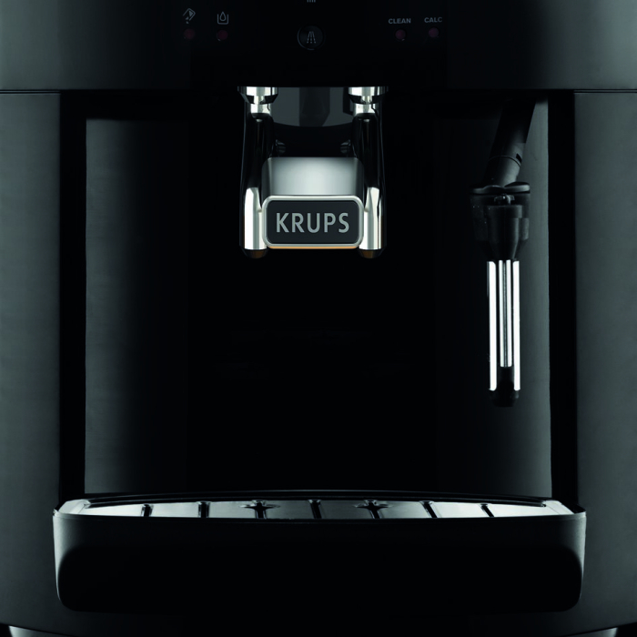 Espressor automat Krups Espresseria Automatic EA810870, 1450W, 15 bar, rezervor apa 1.6 l, rasnita 3 nivele, negru [7]