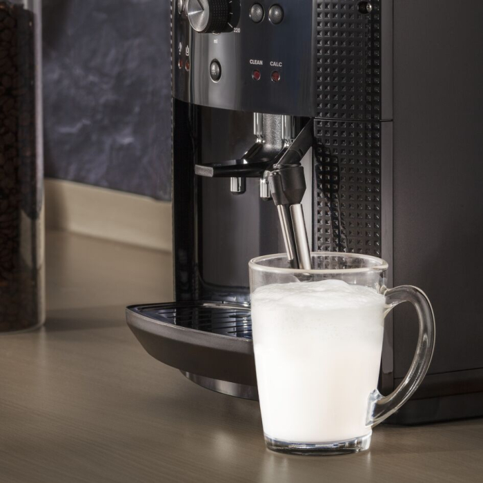 Espressor automat Krups Espresseria Automatic EA810870, 1450W, 15 bar, rezervor apa 1.6 l, rasnita 3 nivele, negru [4]