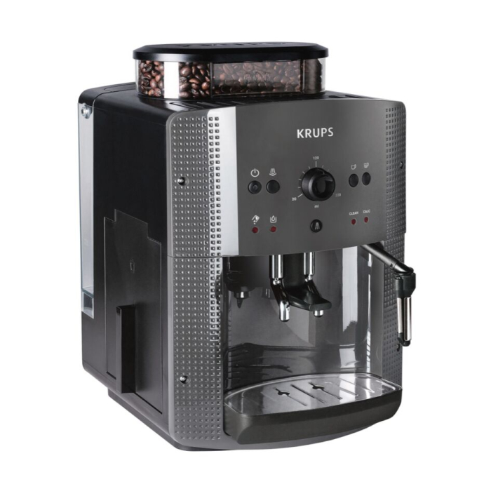 Espressor automat Krups Espresseria Automatic EA810B70, 1400W, 15 bar, 1.7 l, Gri [10]