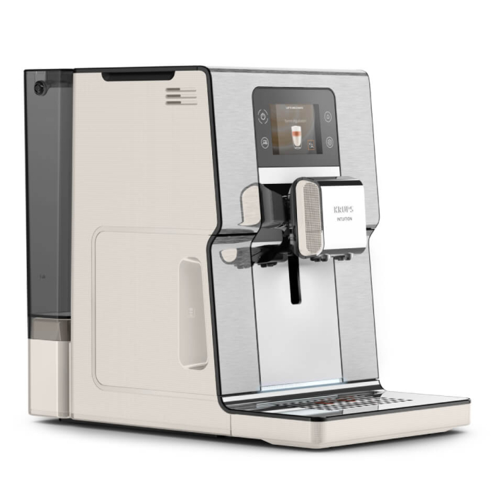 Espressor automat Krups Intuition Experience+ EA877A10, presiune 15 bari, peste 20 de retete, Milk Advanced Technology [2]