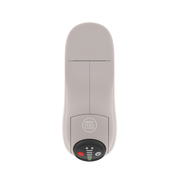 Espressor cu capsule Krups NESCAFÉ® Dolce Gusto® Genio S KP243AF0, 1500W, 15 bari, rezervor 0.8L, functie XL, peste 30 de retete calde si reci,  [14]