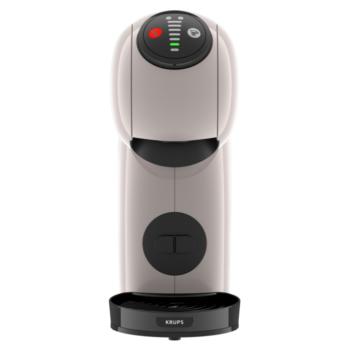Espressor cu capsule Krups NESCAFÉ® Dolce Gusto® Genio S KP243AF0, 1500W, 15 bari, rezervor 0.8L, functie XL, peste 30 de retete calde si reci,  [7]