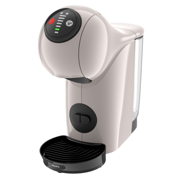 Espressor cu capsule Krups NESCAFÉ® Dolce Gusto® Genio S KP243AF0, 1500W, 15 bari, rezervor 0.8L, functie XL, peste 30 de retete calde si reci,  [6]