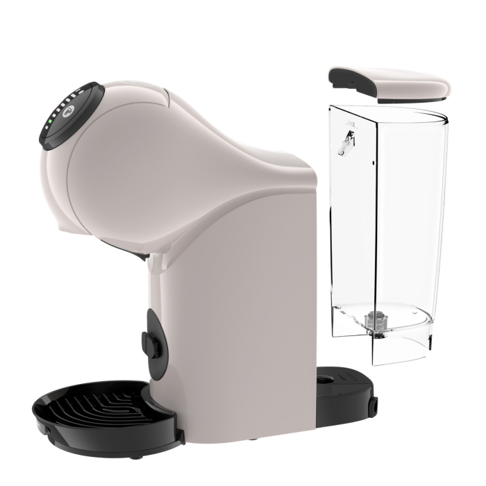 Espressor cu capsule Krups NESCAFÉ® Dolce Gusto® Genio S KP243AF0, 1500W, 15 bari, rezervor 0.8L, functie XL, peste 30 de retete calde si reci,  [19]